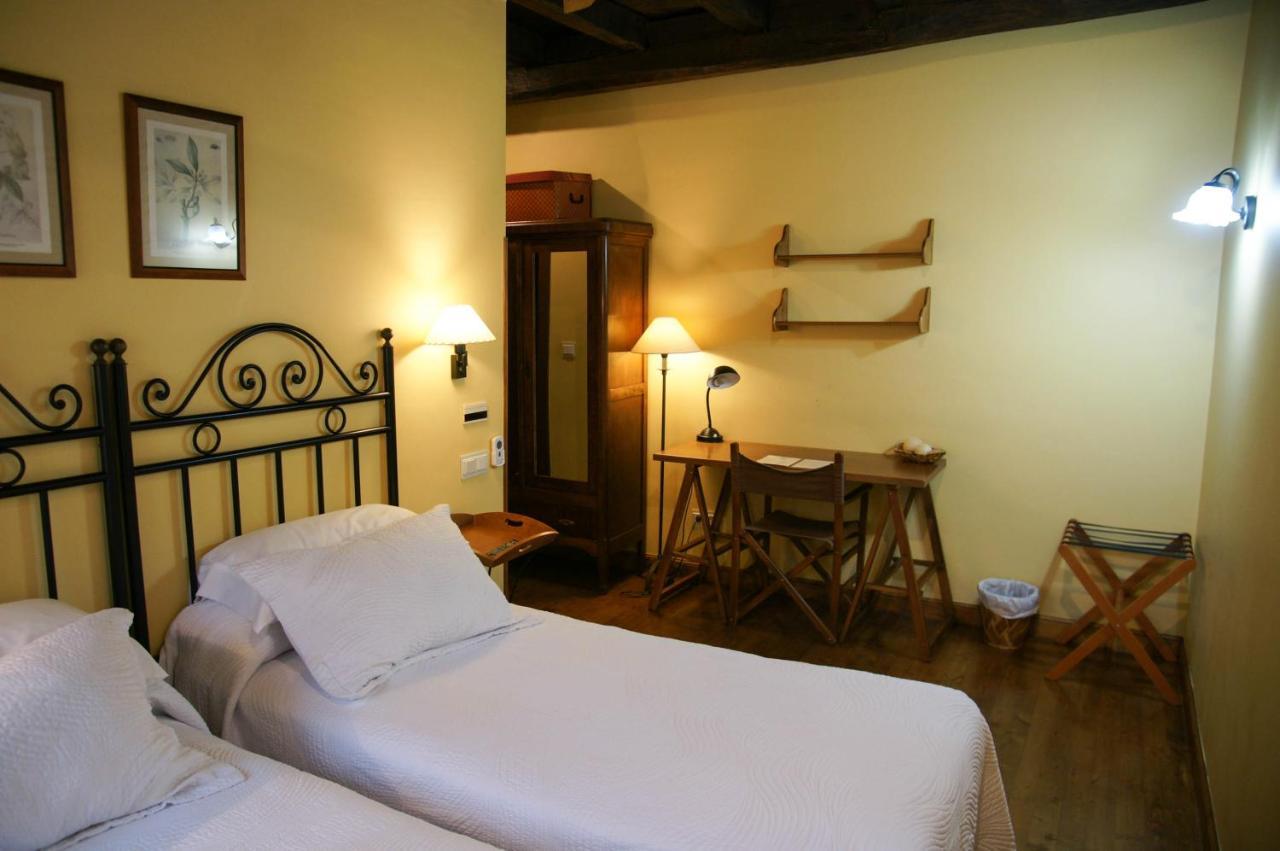 Hotel Rural Irigoienea Urdax エクステリア 写真