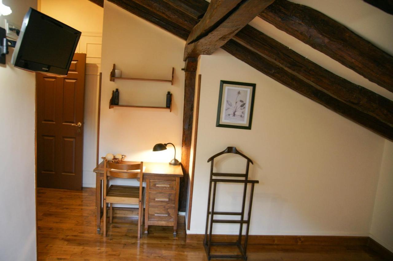 Hotel Rural Irigoienea Urdax エクステリア 写真