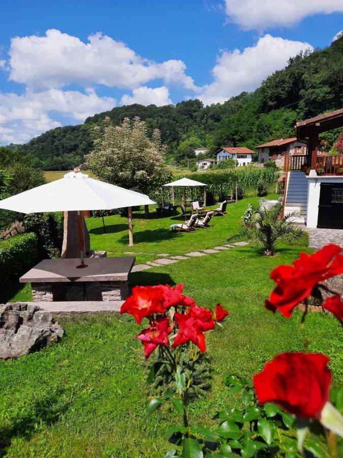 Hotel Rural Irigoienea Urdax エクステリア 写真