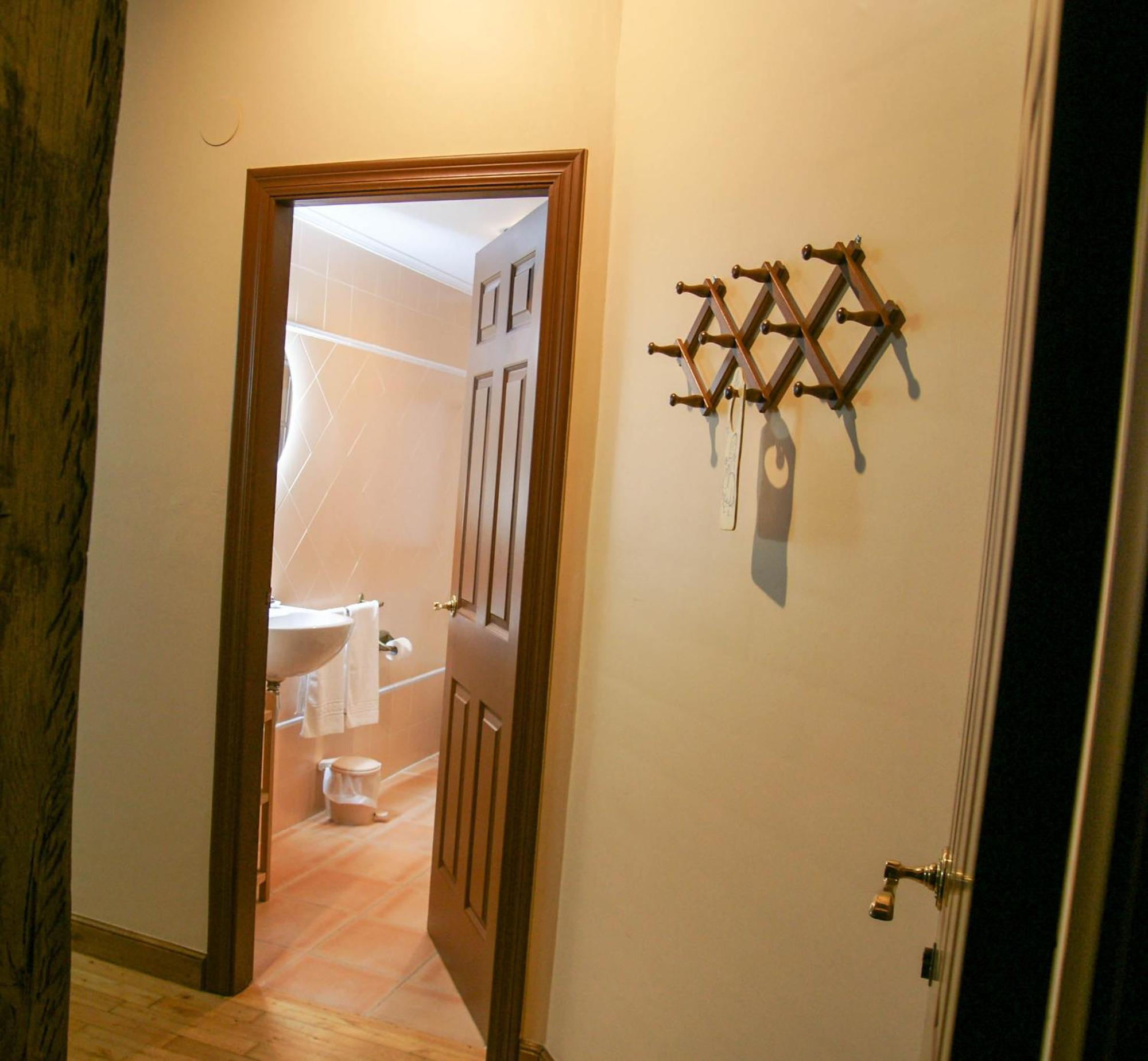 Hotel Rural Irigoienea Urdax 部屋 写真