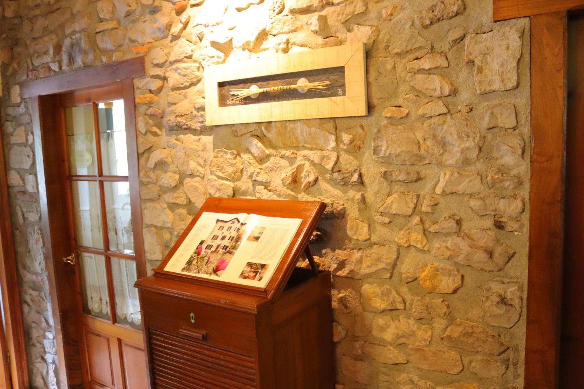 Hotel Rural Irigoienea Urdax エクステリア 写真