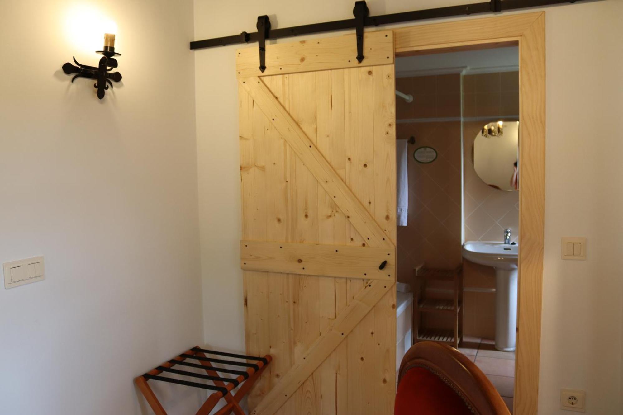 Hotel Rural Irigoienea Urdax エクステリア 写真