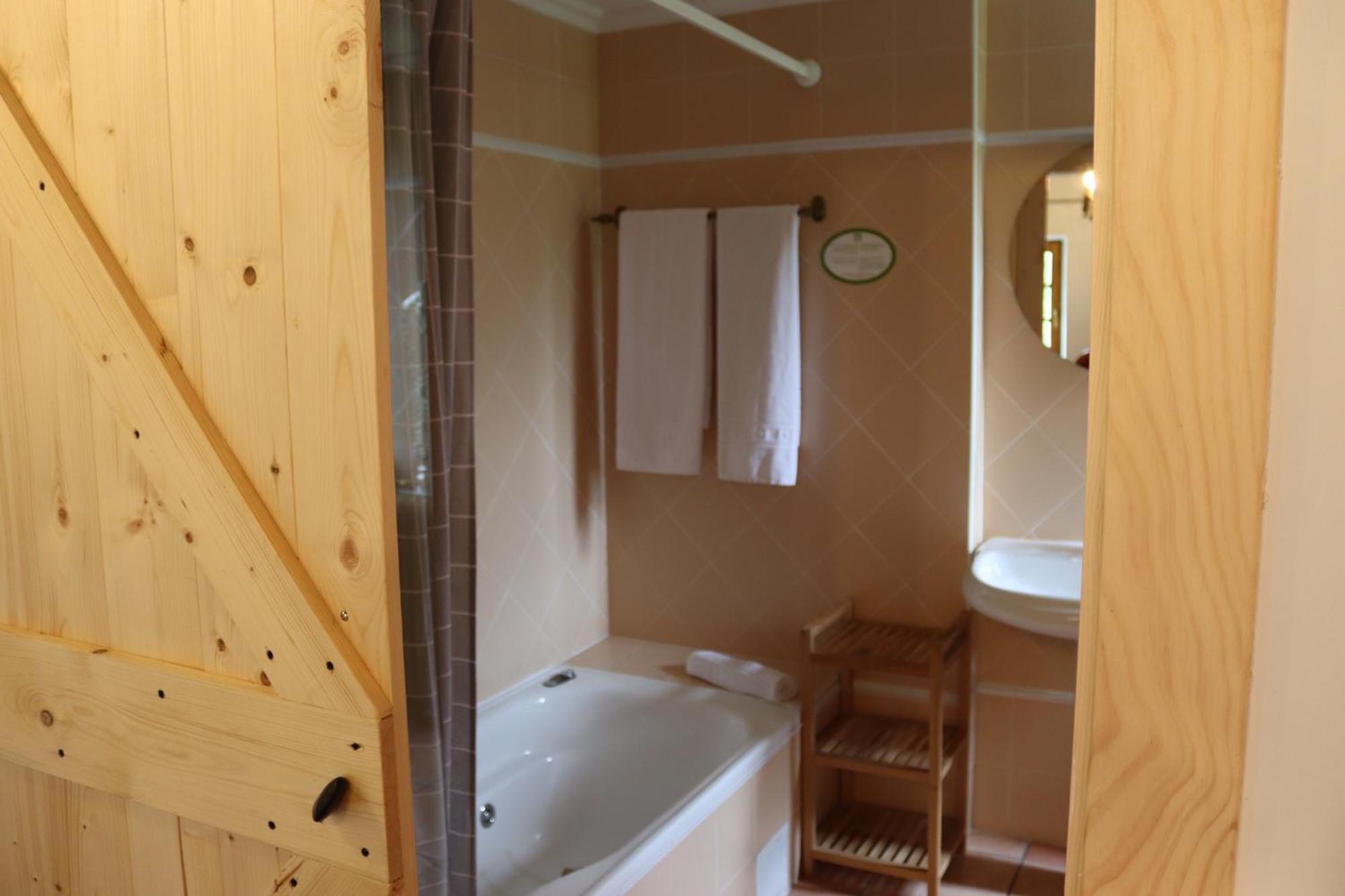 Hotel Rural Irigoienea Urdax エクステリア 写真