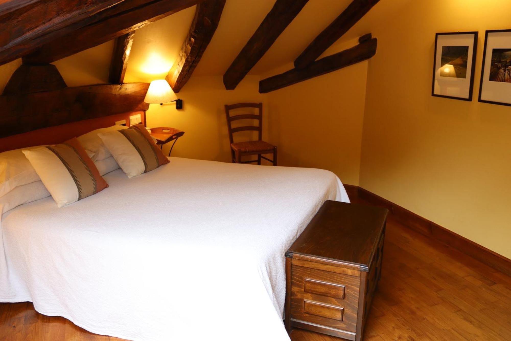 Hotel Rural Irigoienea Urdax エクステリア 写真