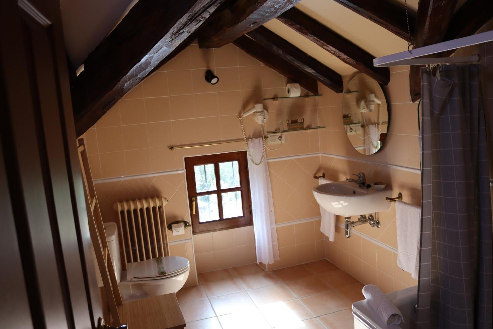 Hotel Rural Irigoienea Urdax エクステリア 写真